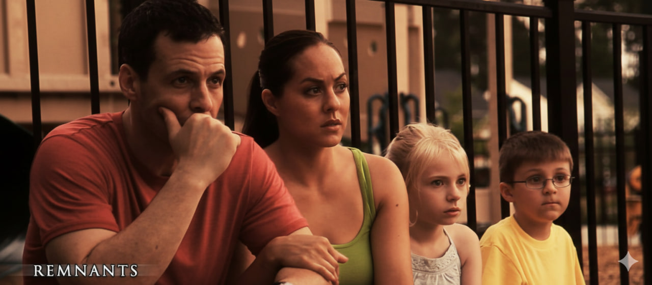 دانلود فیلم Remnants 2013