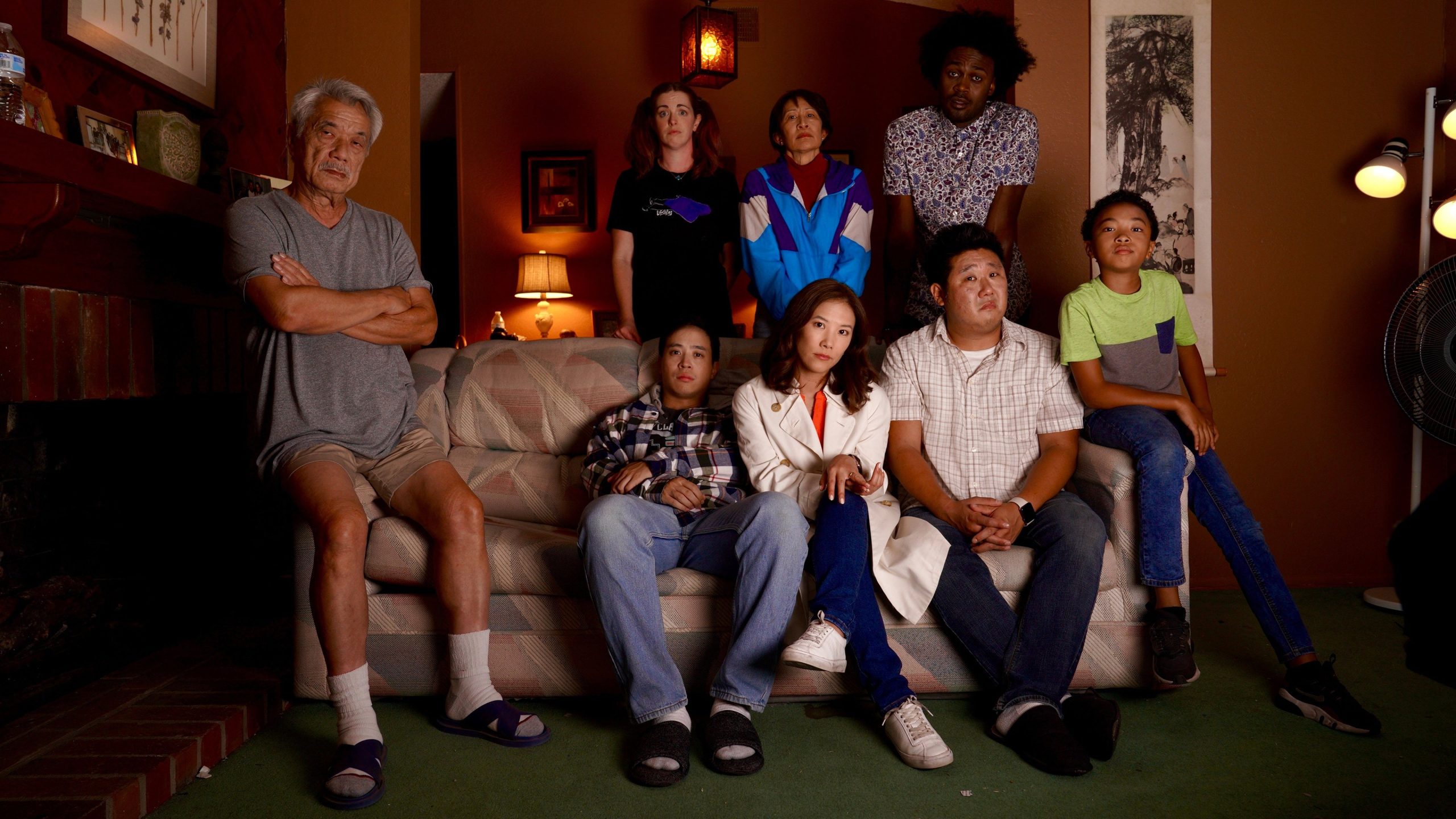 دانلود فیلم Dealing with Dad 2022