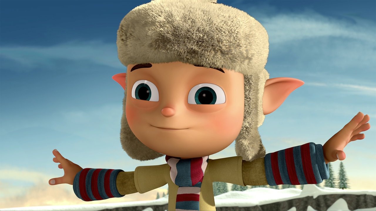 دانلود انیمیشن Bob’s Broken Sleigh 2015