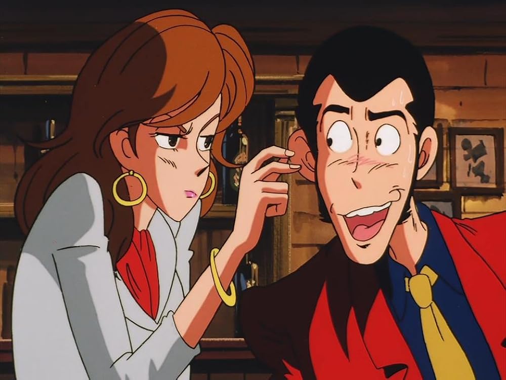 دانلود انیمه Lupin the 3rd: The Hemingway Papers 1990