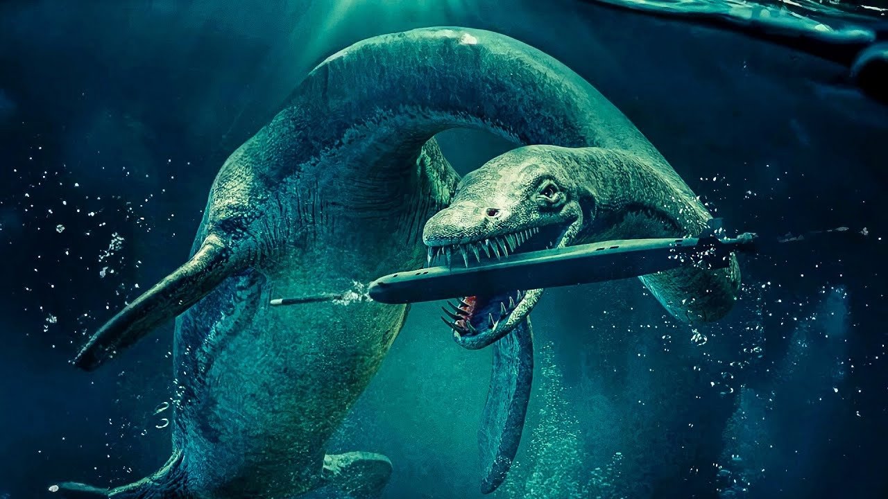 دانلود فیلم The Loch Ness Horror 2023