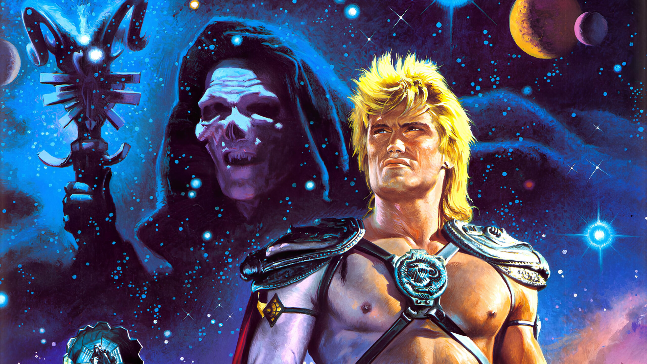 دانلود فیلم Masters of the Universe 1987