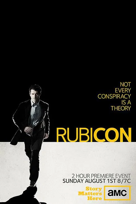 دانلود سریال Rubicon