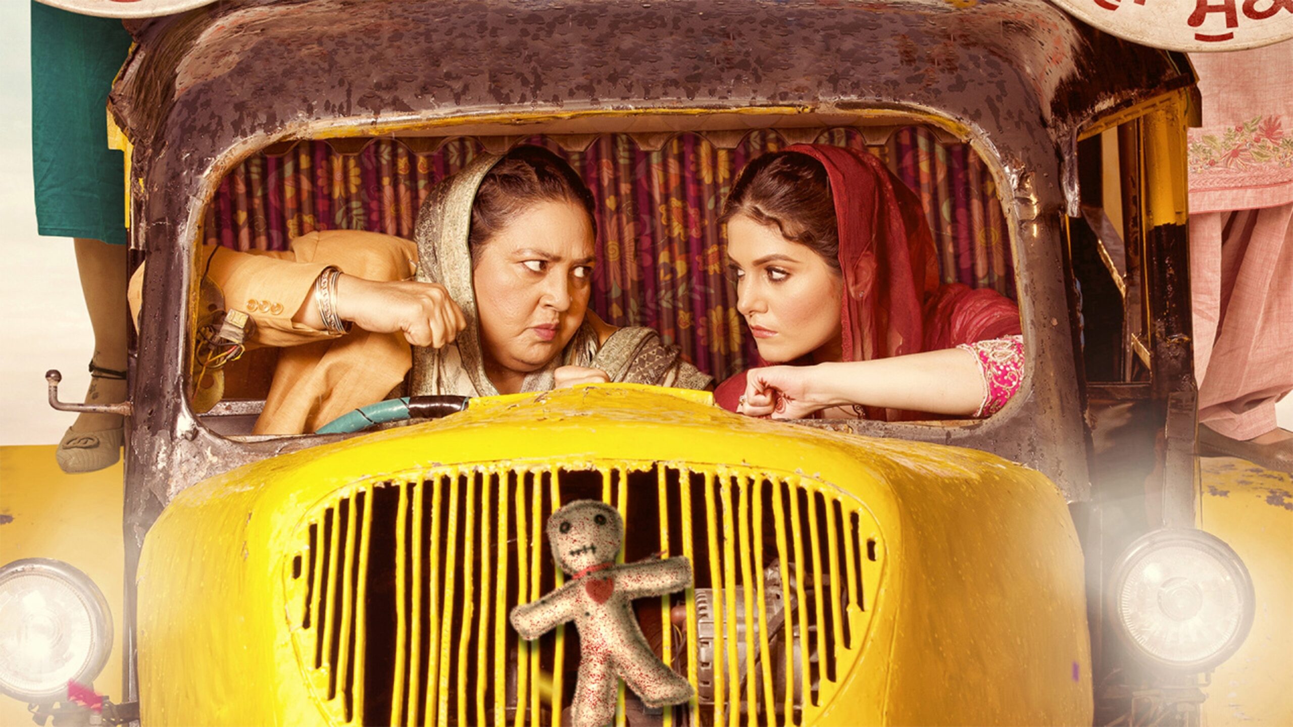 دانلود فیلم هندی Ni Main Sass Kuttni 2 2024