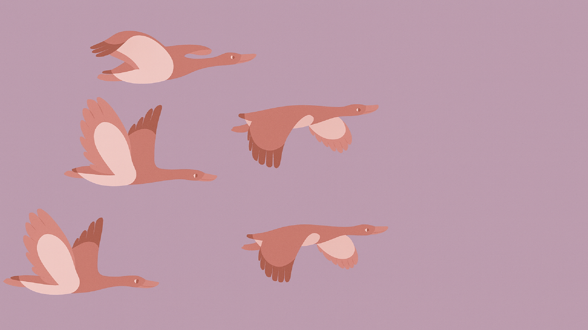 دانلود انیمیشن The Brave Wild Goose 1975