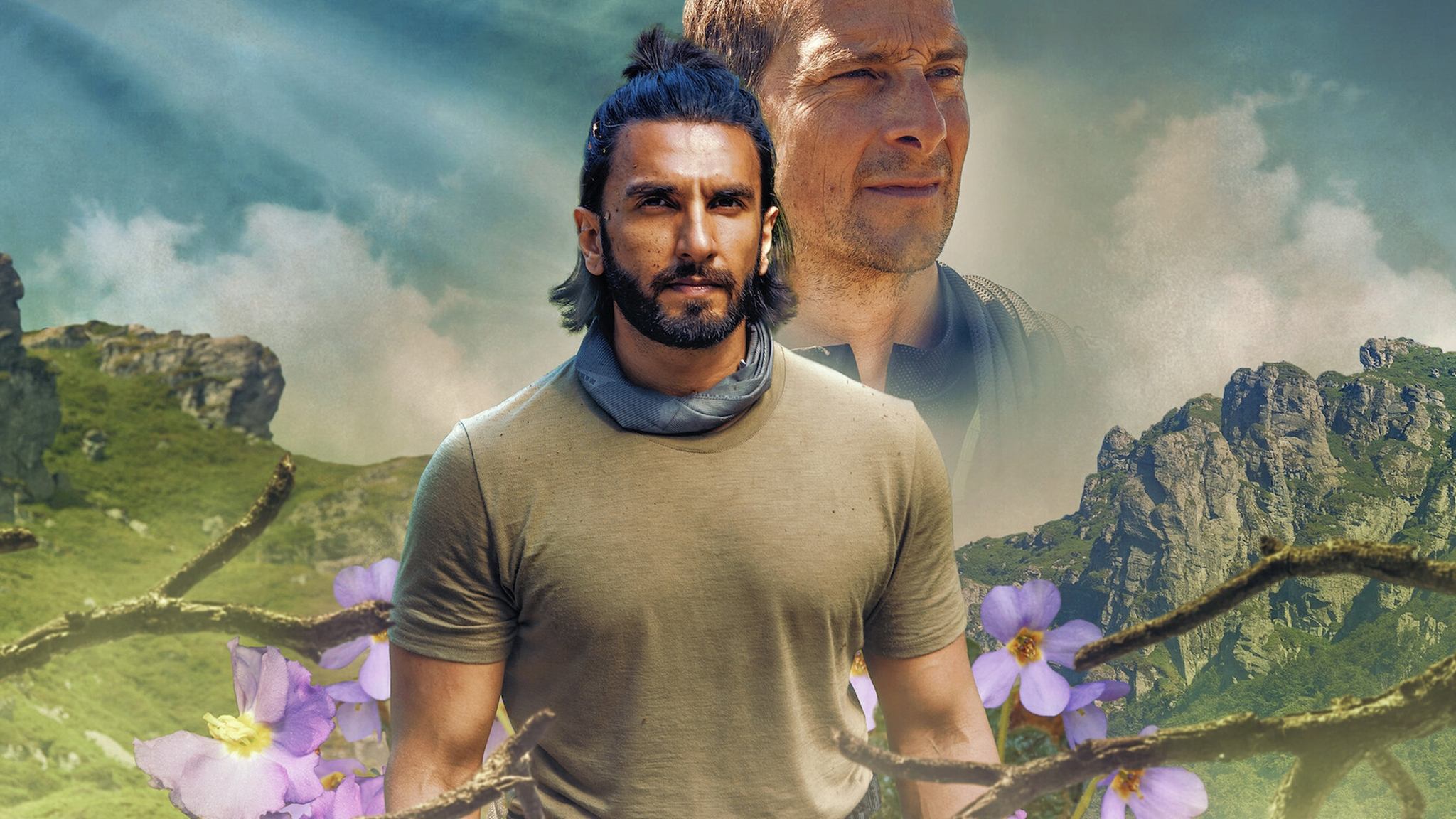 دانلود فیلم هندی Ranveer vs. Wild with Bear Grylls 2022