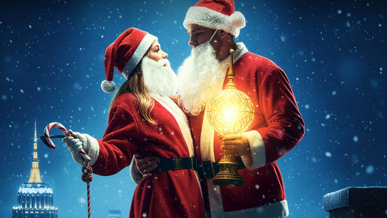 دانلود فیلم Jingle Bell Heist 2025