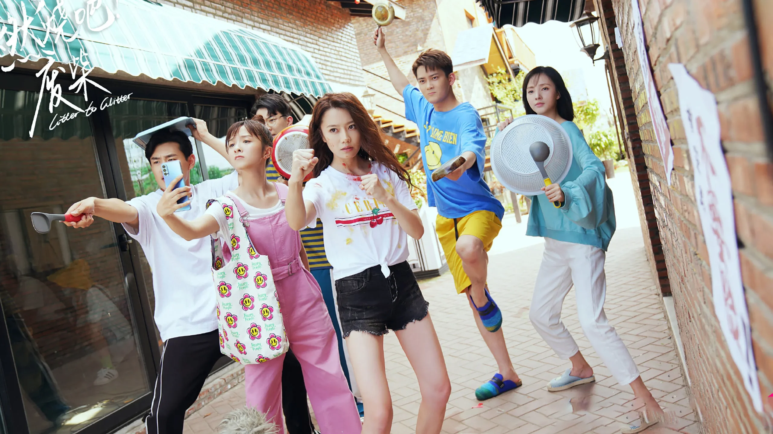 دانلود سریال Litter to Glitter