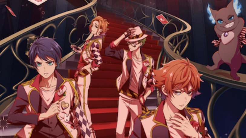 دانلود انیمه Disney Twisted-Wonderland: The Animation