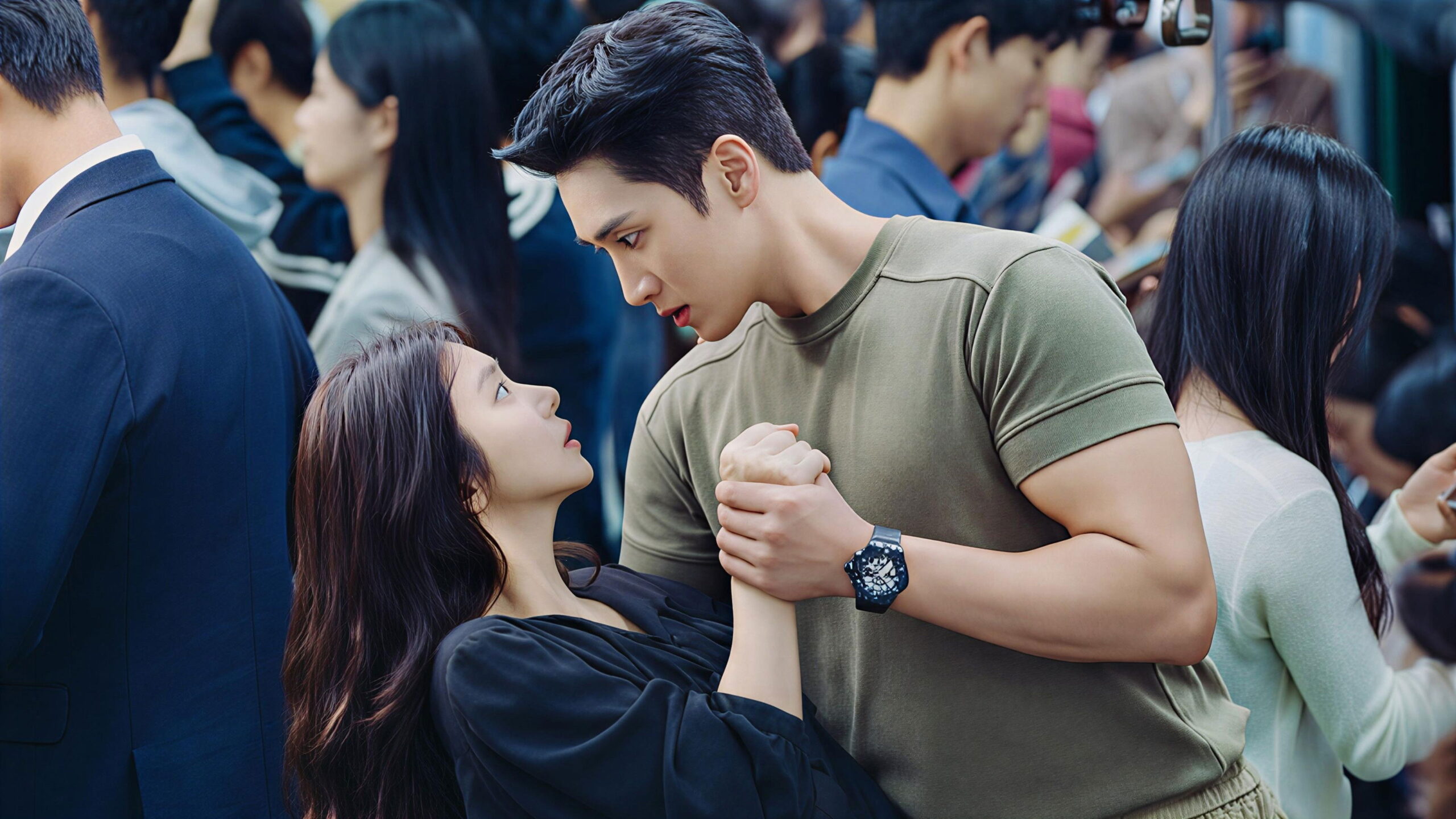 دانلود سریال کره‌ای Spring Fever