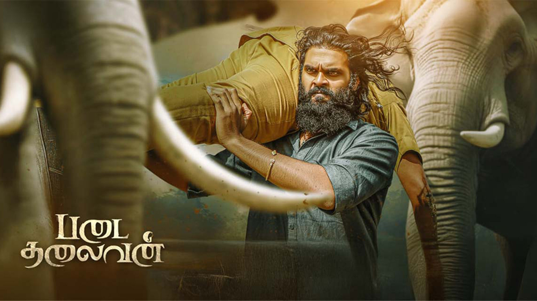 دانلود فیلم هندی Padai Thalaivan 2025