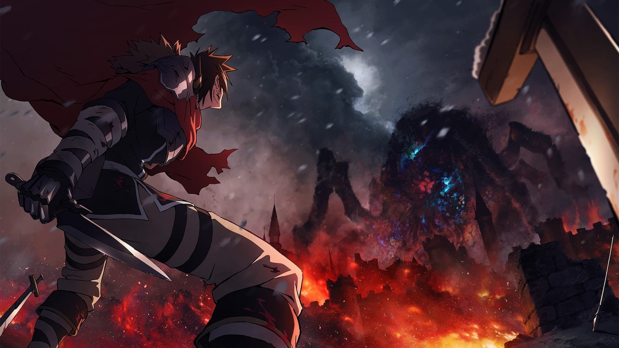 دانلود انیمه Sentenced to Be a Hero