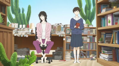 دانلود انیمه Journal with Witch