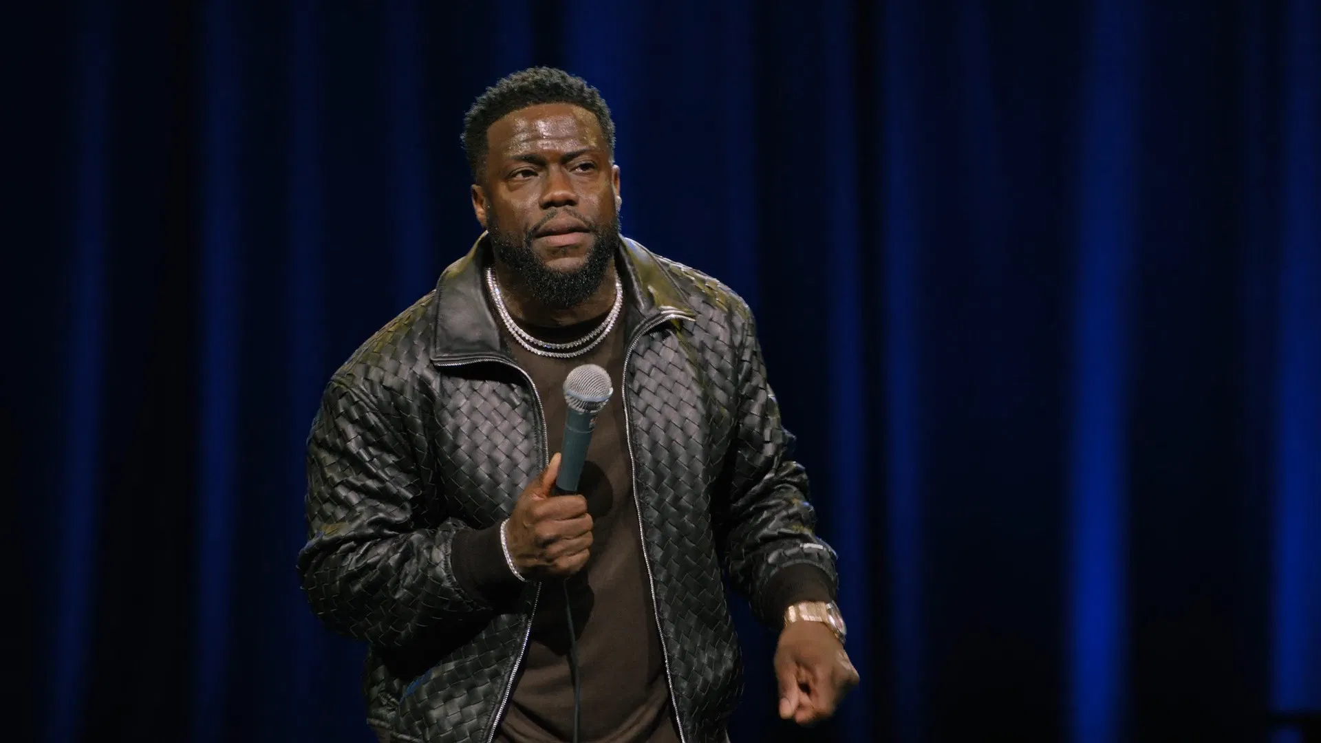دانلود فیلم Kevin Hart: Acting My Age 2025
