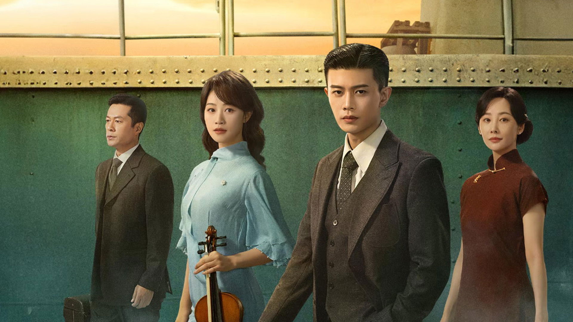 دانلود سریال Silent Tides