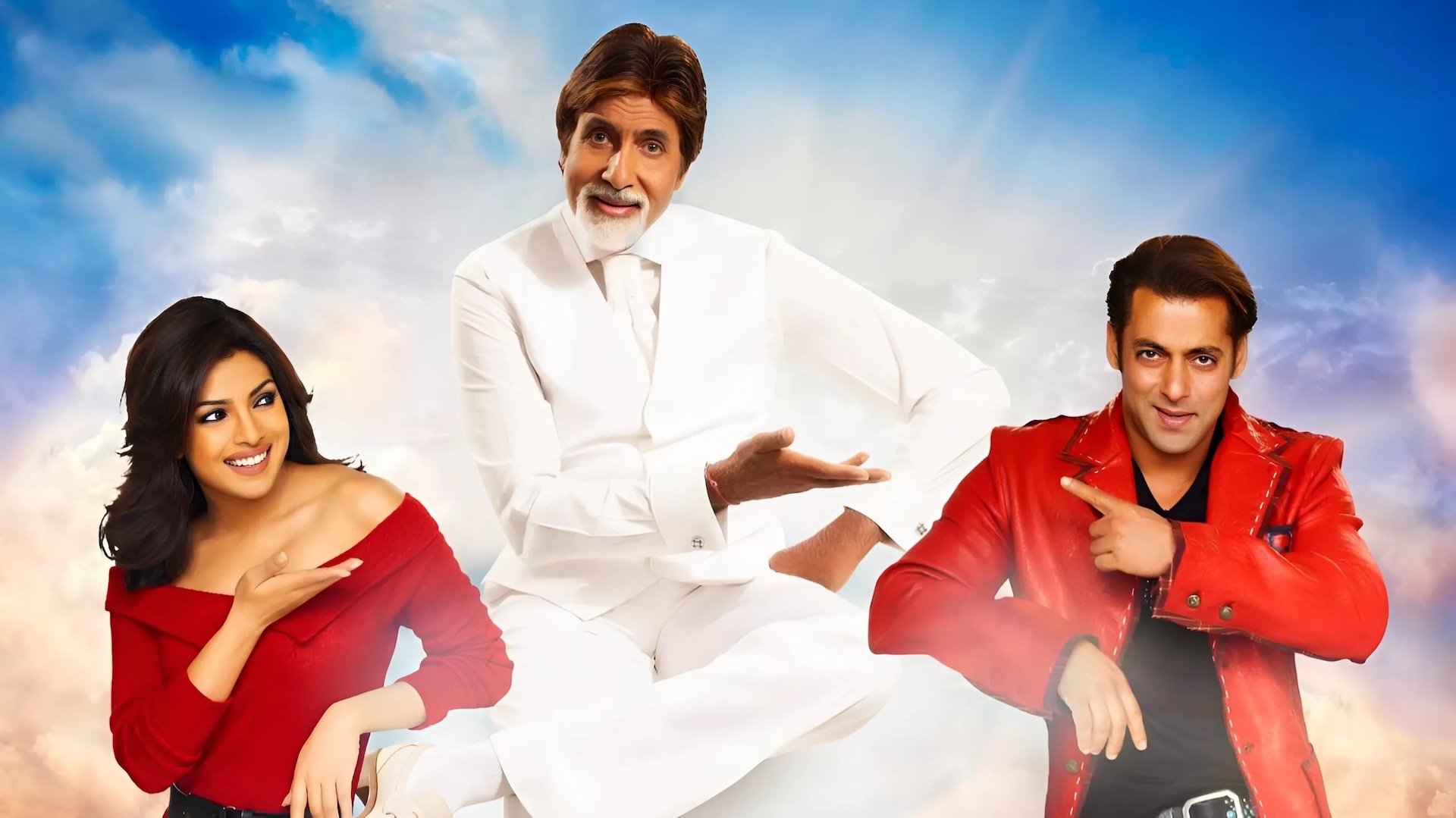 دانلود فیلم هندی God Tussi Great Ho 2008