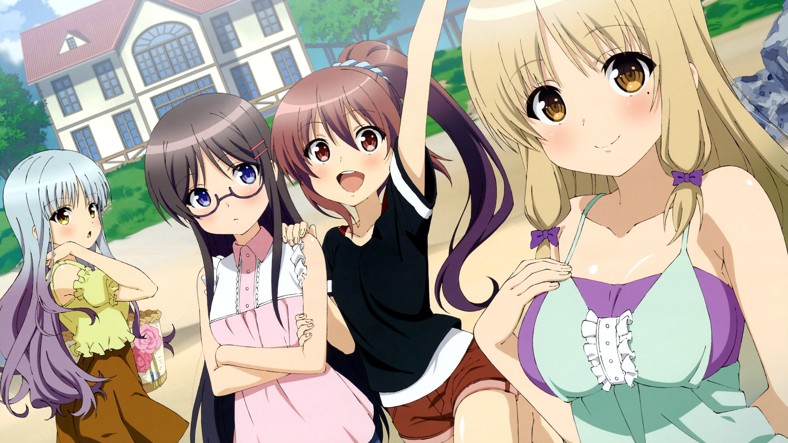 دانلود انیمه JINSEI – Life Consulting