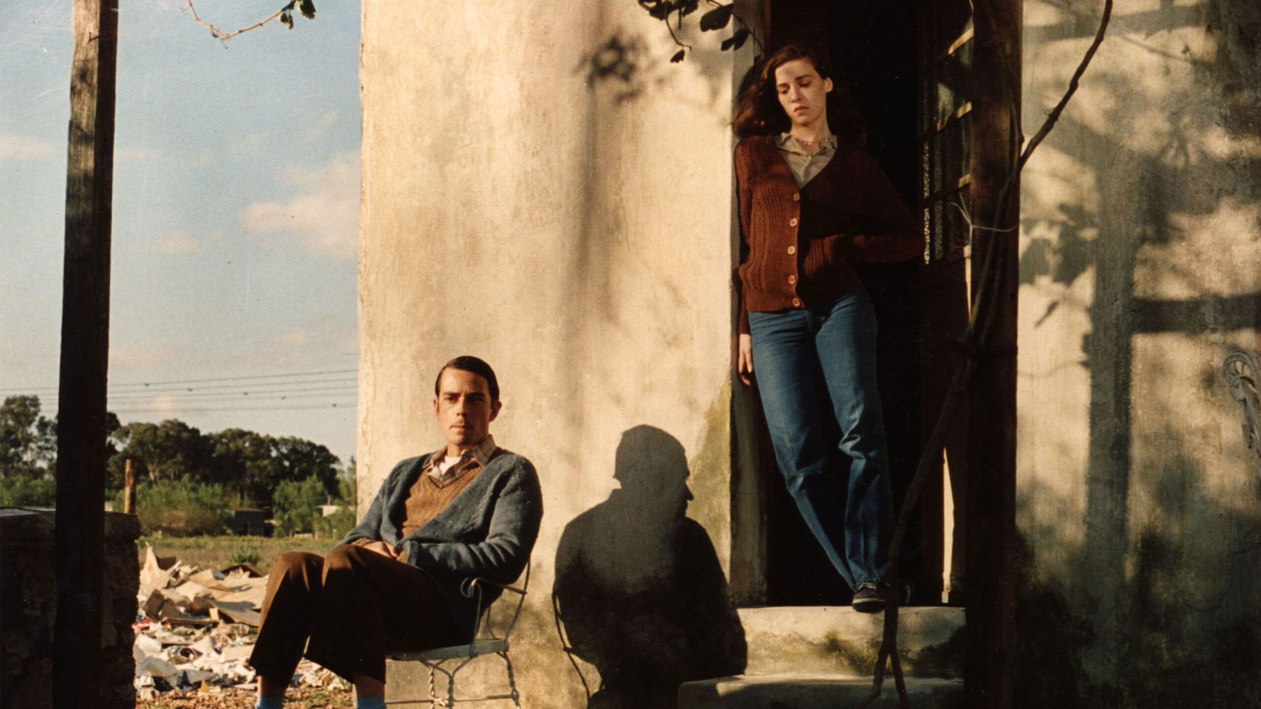 دانلود فیلم Last Images of the Shipwreck 1989