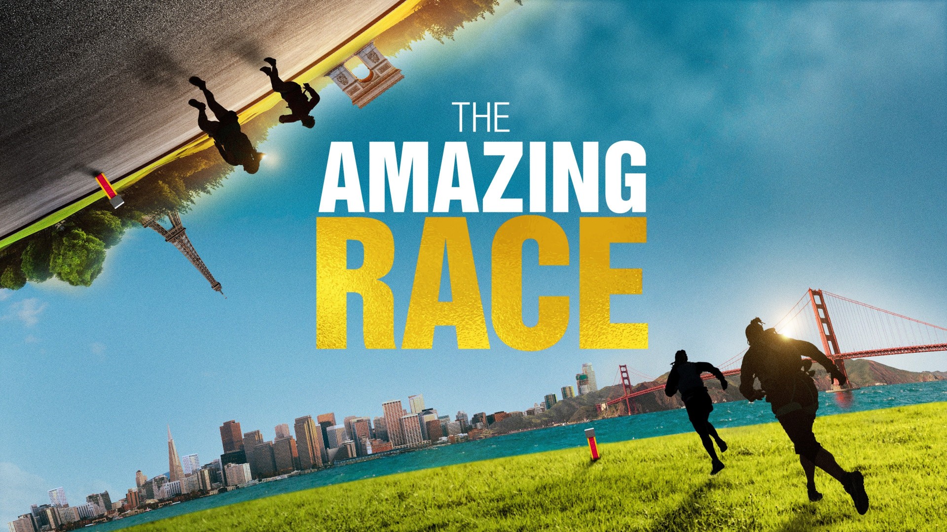 دانلود مسابقه تلوزیونی The Amazing Race
