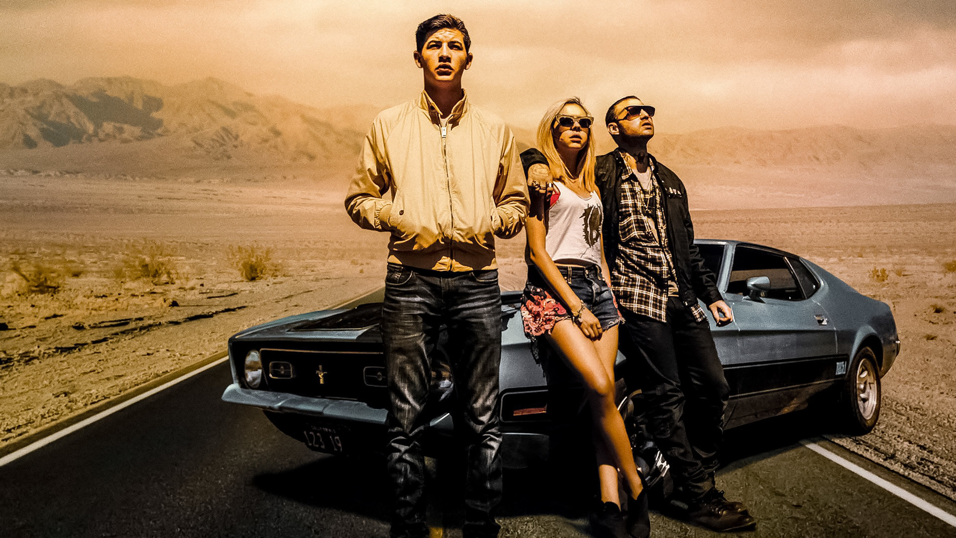 دانلود فیلم Detour 2016