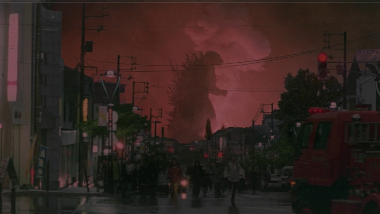 دانلود فیلم Godzilla 2000 1999