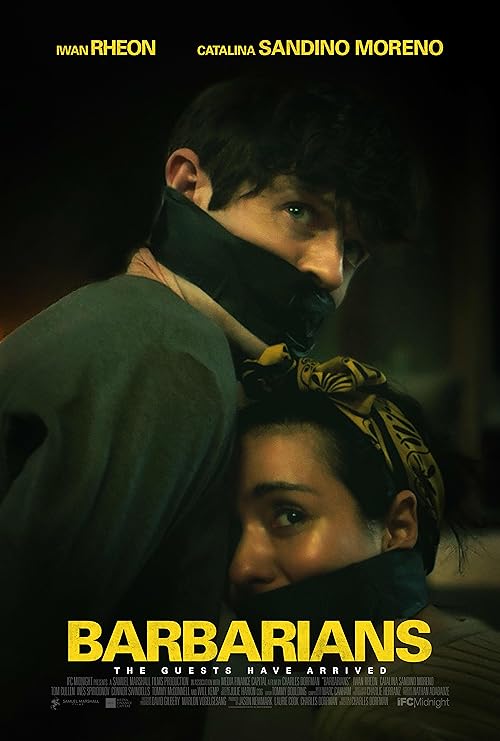 دانلود فیلم Barbarians 2021