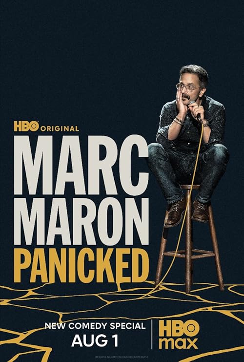 دانلود استندآپ کمدی Marc Maron: Panicked 2025