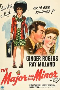 دانلود فیلم The Major and the Minor 1942455458-879386211