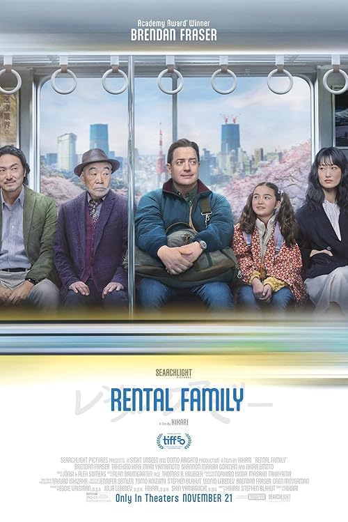 دانلود فیلم Rental Family 2025