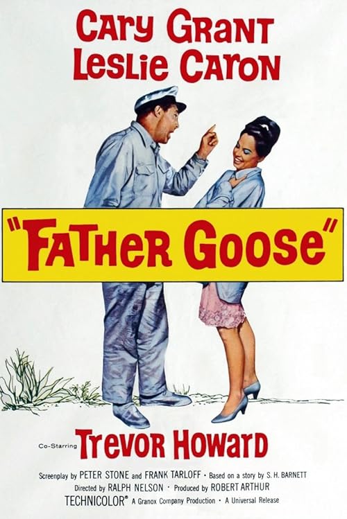 دانلود فیلم Father Goose 1964