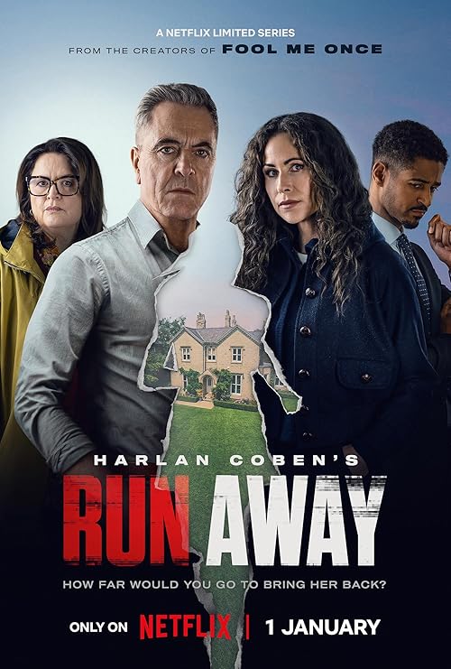 دانلود سریال Run Away