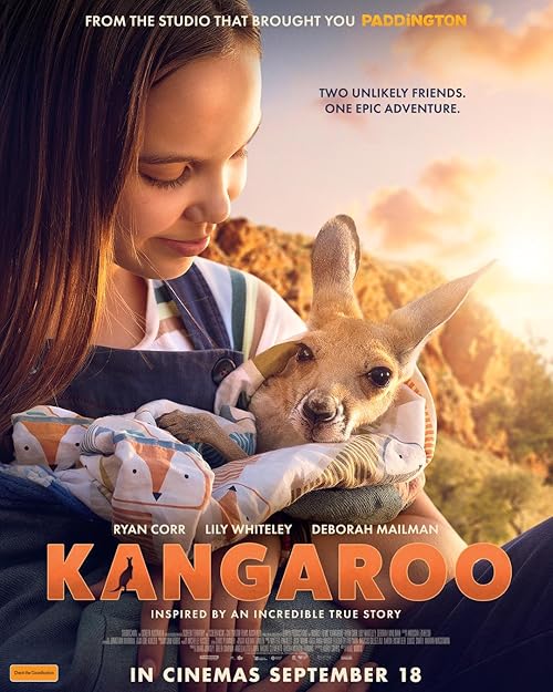 دانلود فیلم Kangaroo 2025