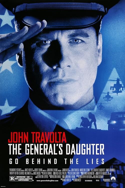دانلود فیلم The General’s Daughter 1999