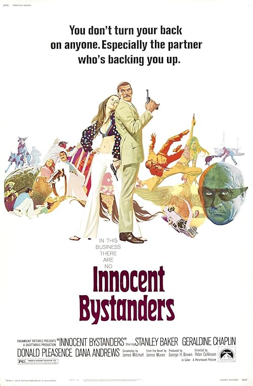 دانلود فیلم Innocent Bystanders 1972