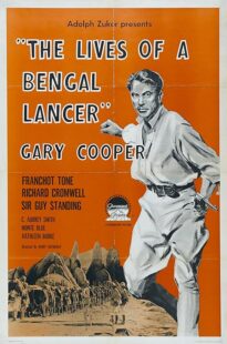 دانلود فیلم The Lives of a Bengal Lancer 1935455297-788429201