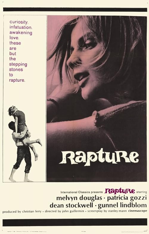 دانلود فیلم Rapture 1965