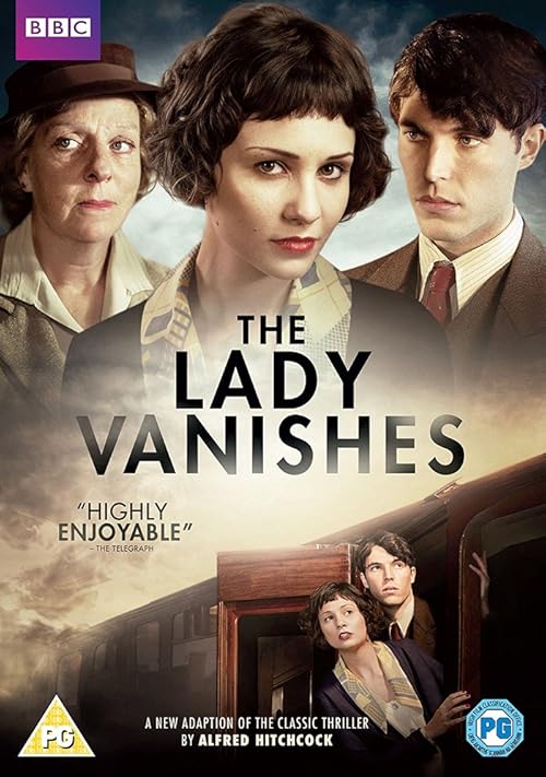 دانلود فیلم The Lady Vanishes 2013