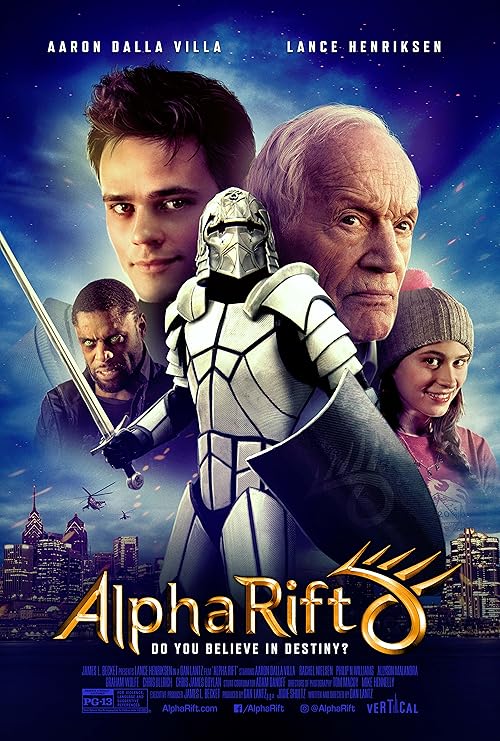 دانلود فیلم Alpha Rift 2021