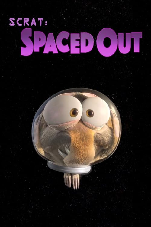 دانلود انیمیشن Scrat: Spaced Out 2016
