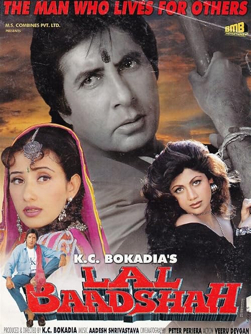 دانلود فیلم هندی Lal Baadshah 1999