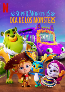 دانلود انیمیشن “Super Monsters” Super Monsters: Dia de los Monsters  2020456540-1238280436
