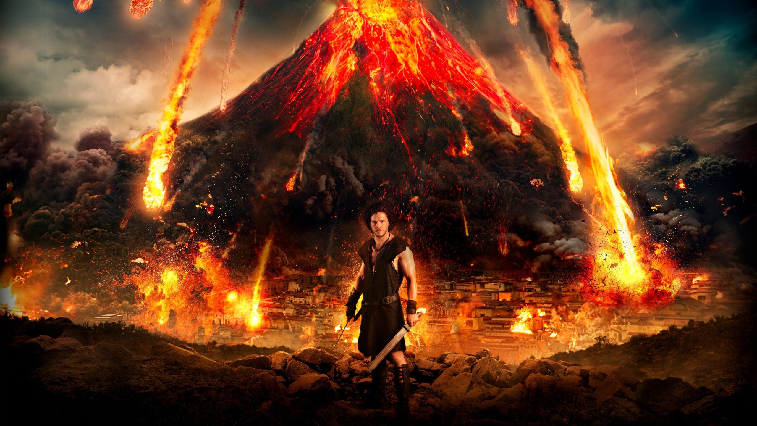 دانلود فیلم Pompei 2019