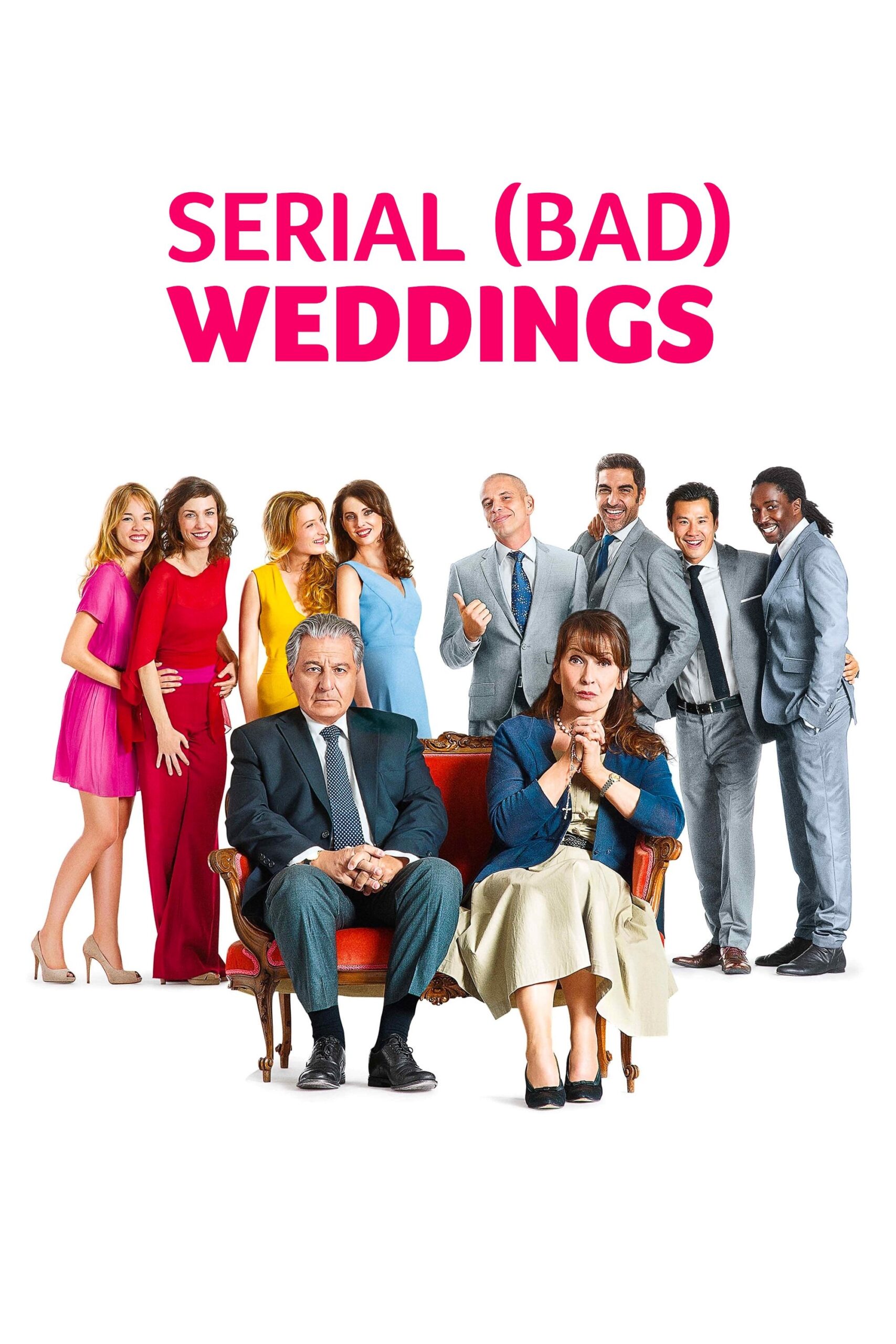 دانلود فیلم Serial Bad Weddings 2014