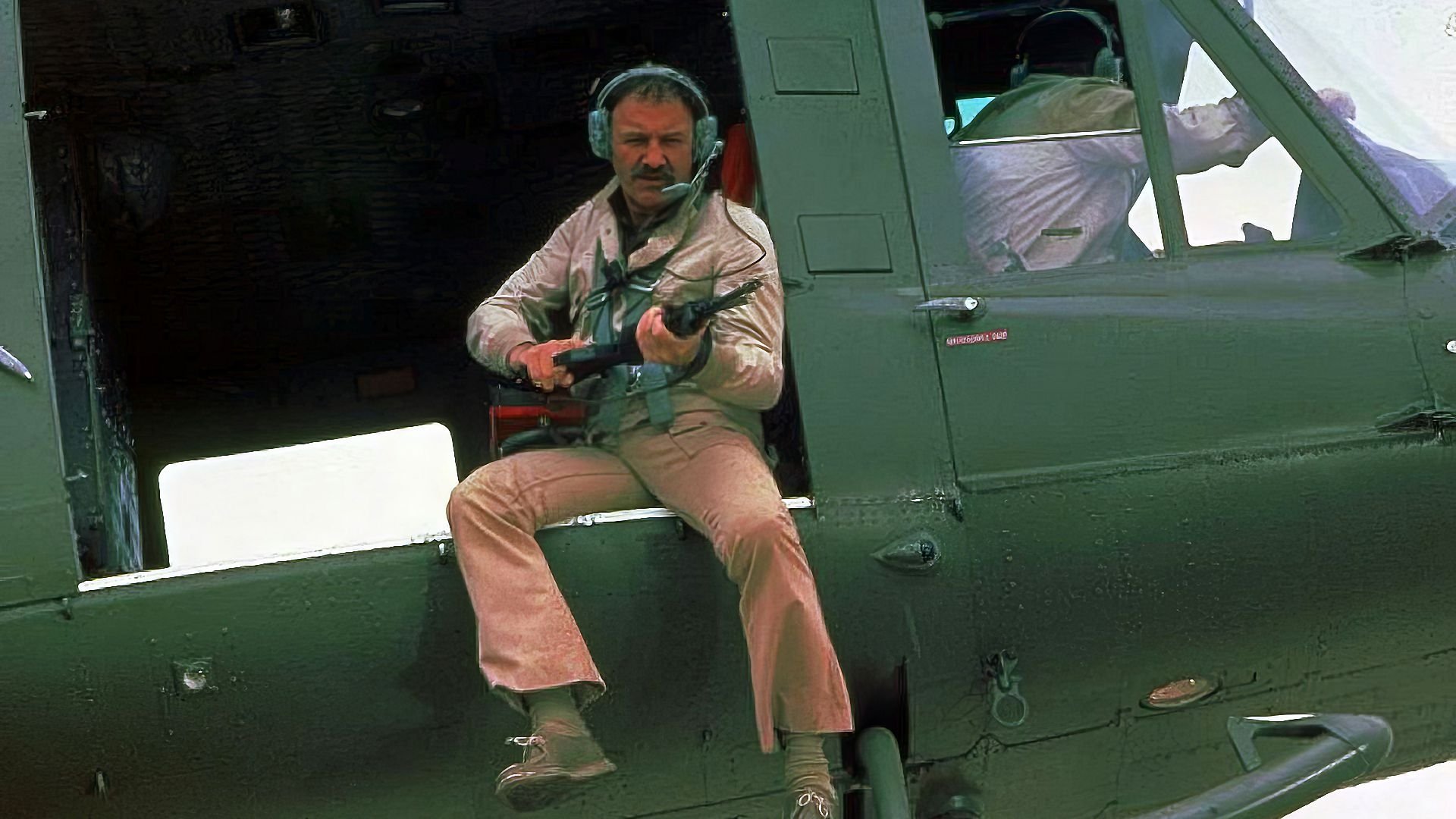 دانلود فیلم The Domino Principle 1977