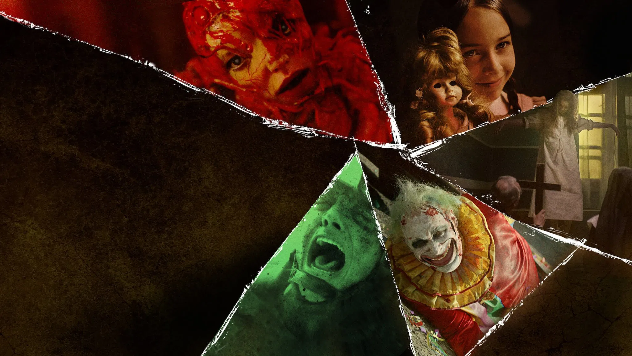 دانلود سریال Haunted