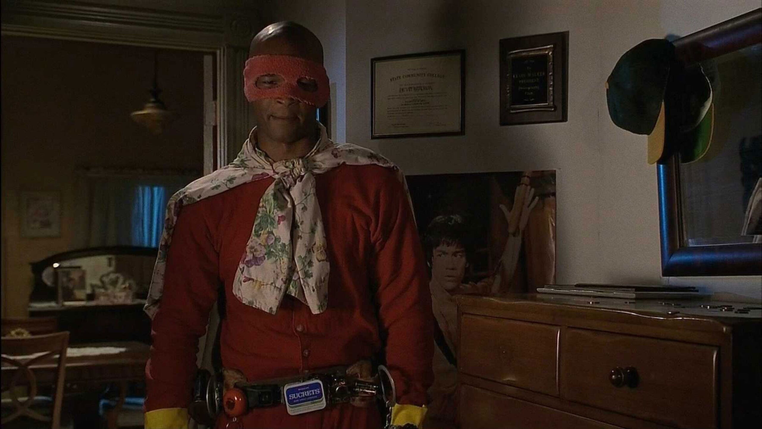 دانلود فیلم Blankman 1994