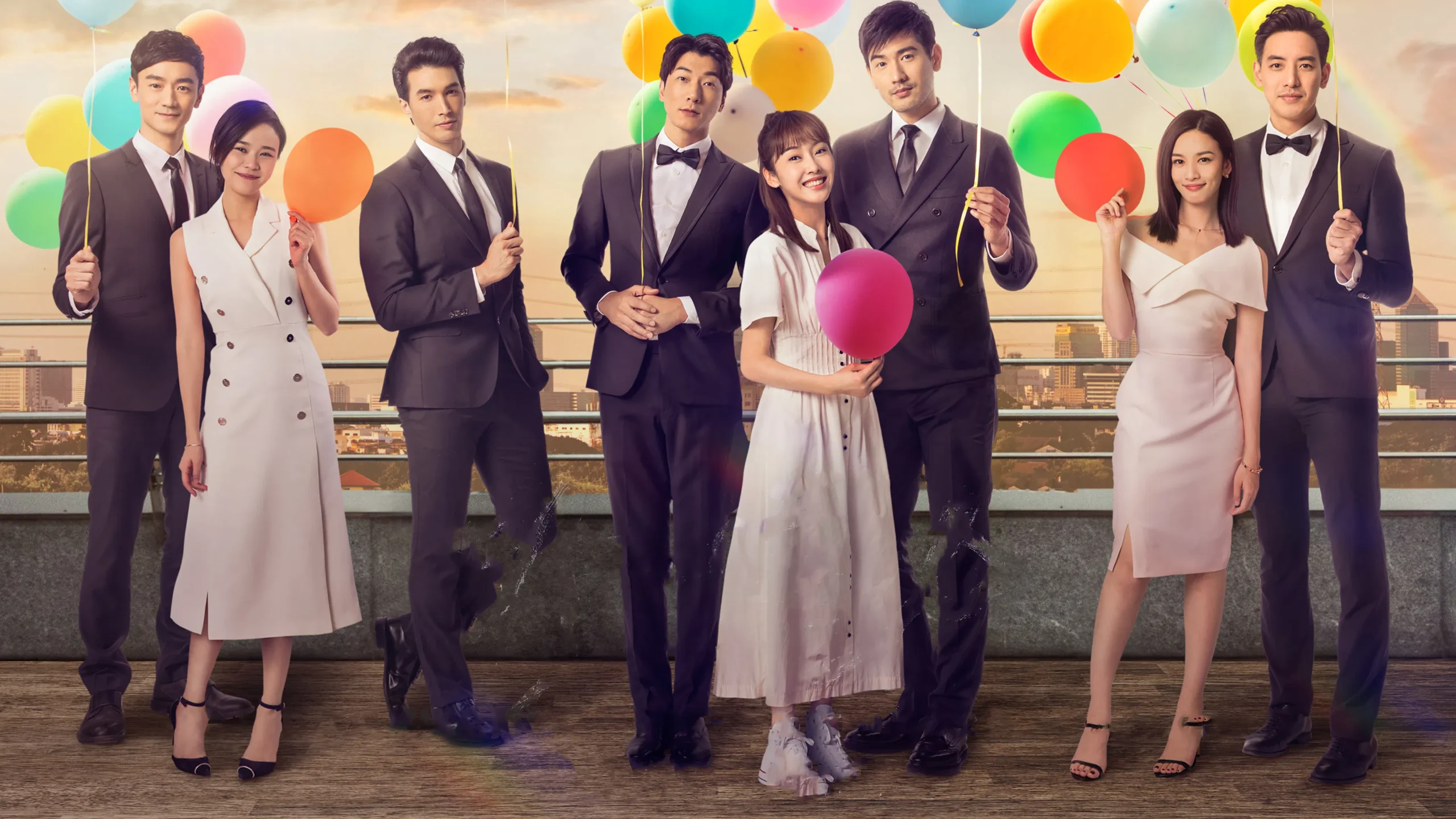 دانلود سریال The Gravity of a Rainbow