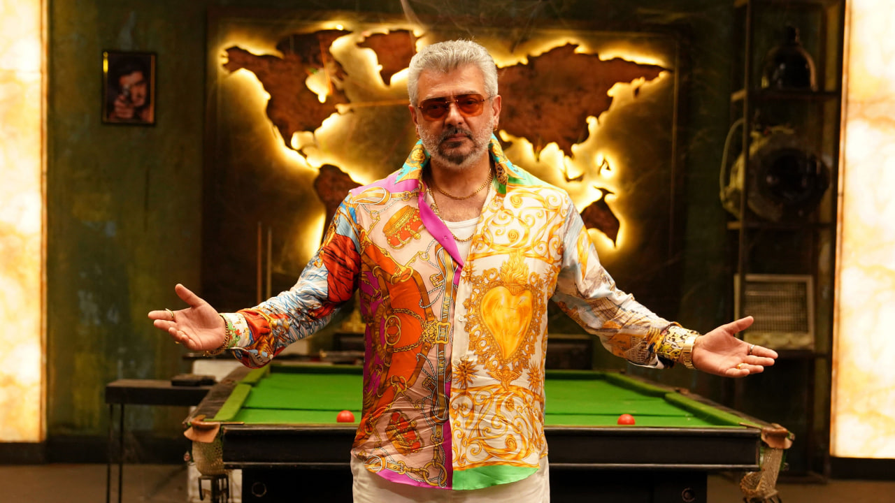 دانلود فیلم هندی Good Bad Ugly 2025