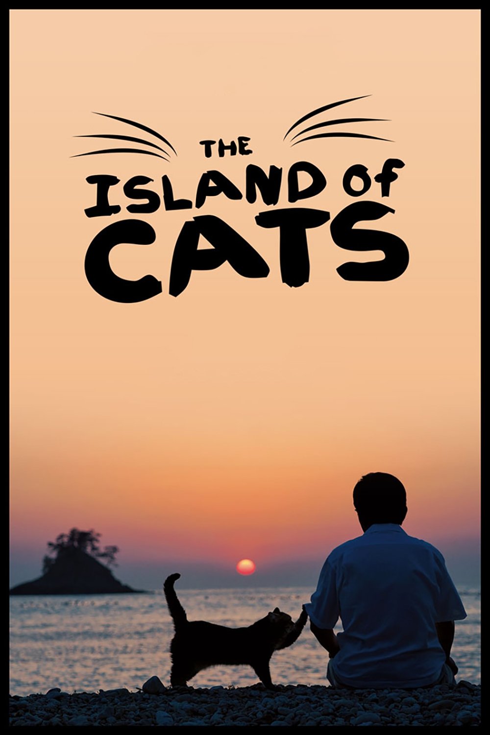 دانلود فیلم The Island of Cats 2019