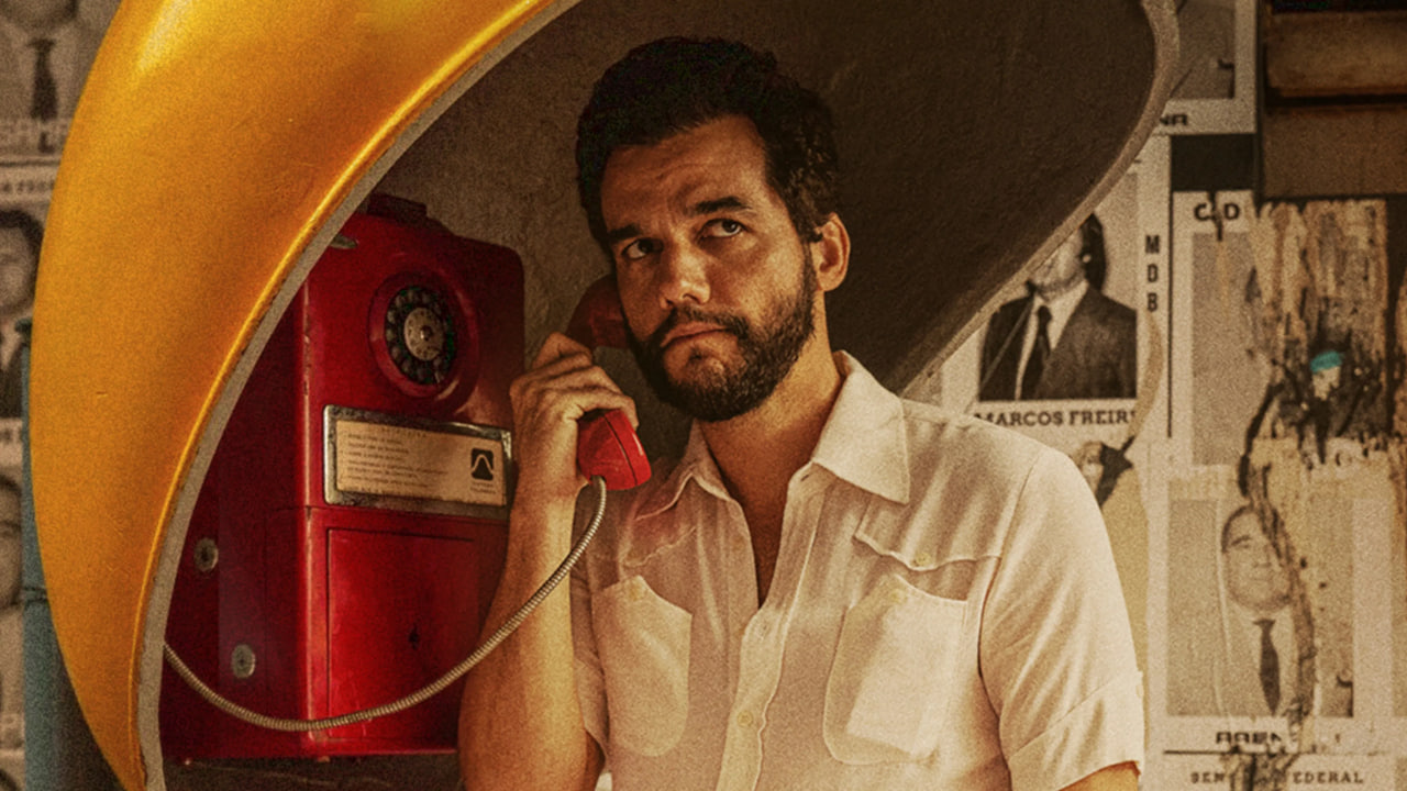 دانلود فیلم The Secret Agent 2025